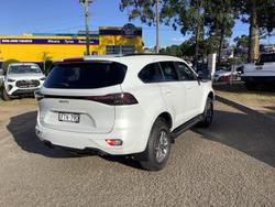 2025 Isuzu MU-X LS-U