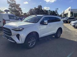2025 Isuzu MU-X LS-U