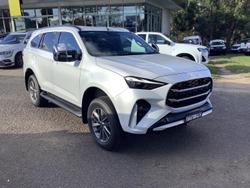 2025 Isuzu MU-X LS-U