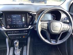 2025 Isuzu MU-X LS-U