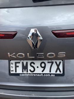 2024 Renault Koleos Zen