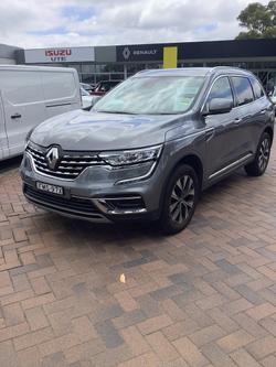 2024 Renault Koleos Zen