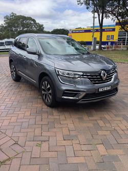 2024 Renault Koleos Zen