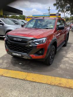 2025 Isuzu D-MAX X-TERRAIN