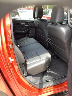 2025 Isuzu D-MAX X-TERRAIN