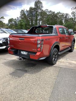 2025 Isuzu D-MAX X-TERRAIN