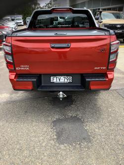 2025 Isuzu D-MAX X-TERRAIN