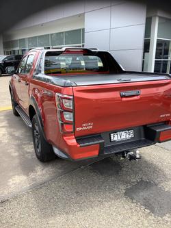 2025 Isuzu D-MAX X-TERRAIN