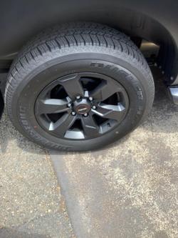 2025 Isuzu D-MAX X-TERRAIN