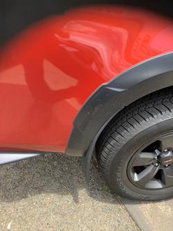 2025 Isuzu D-MAX X-TERRAIN