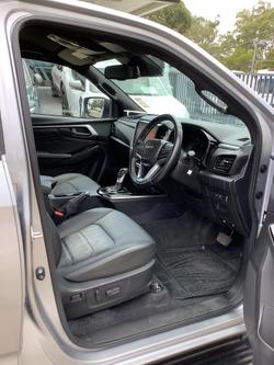 2025 Isuzu D-MAX X-TERRAIN