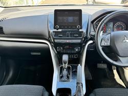 2021 Mitsubishi Eclipse Cross ES