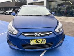 2016 Hyundai Accent Active