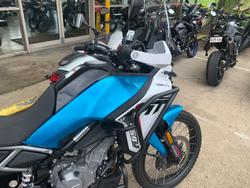 2025 CFMOTO 450 MT