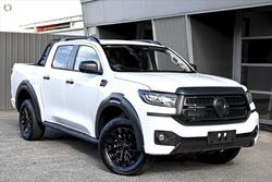 2025 GWM Cannon Vanta