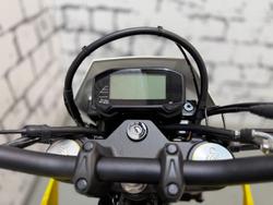 2025 Suzuki DR-Z4S DR-Z Yellow