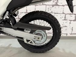 2025 Suzuki DR-Z4S DR-Z Yellow