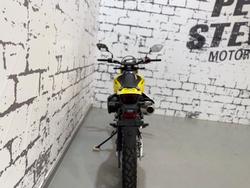 2025 Suzuki DR-Z4S DR-Z Yellow