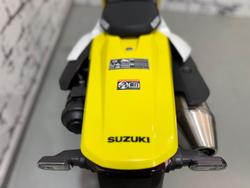 2025 Suzuki DR-Z4S DR-Z Yellow