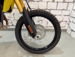 2025 Suzuki DR-Z4S DR-Z Yellow