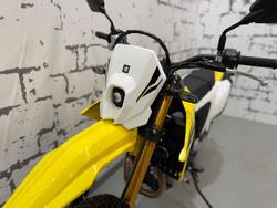 2025 Suzuki DR-Z4S DR-Z Yellow