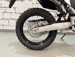 2025 Suzuki DR-Z4S DR-Z Yellow