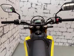 2025 Suzuki DR-Z4S DR-Z Yellow