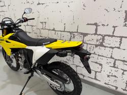 2025 Suzuki DR-Z4S DR-Z Yellow