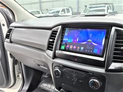 2015 Ford Ranger XL Hi-Rider PX MkII 4x2 Cool White