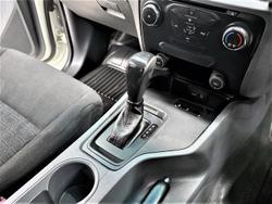 2015 Ford Ranger XL Hi-Rider PX MkII 4x2 Cool White