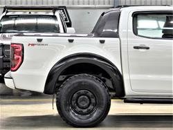 2015 Ford Ranger XL Hi-Rider PX MkII 4x2 Cool White