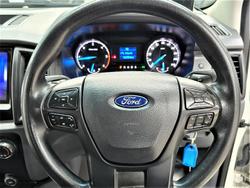 2015 Ford Ranger XL Hi-Rider PX MkII 4x2 Cool White