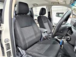 2015 Ford Ranger XL Hi-Rider PX MkII 4x2 Cool White