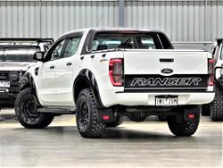 2015 Ford Ranger XL Hi-Rider PX MkII 4x2 Cool White