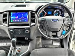 2015 Ford Ranger XL Hi-Rider PX MkII 4x2 Cool White