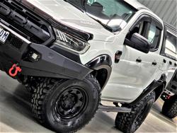 2015 Ford Ranger XL Hi-Rider PX MkII 4x2 Cool White