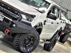 2015 Ford Ranger XL Hi-Rider PX MkII 4x2 Cool White