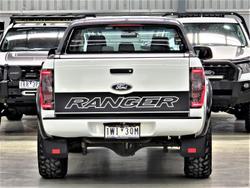 2015 Ford Ranger XL Hi-Rider PX MkII 4x2 Cool White
