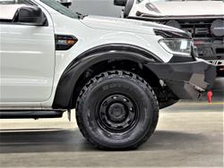 2015 Ford Ranger XL Hi-Rider PX MkII 4x2 Cool White