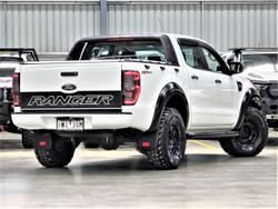 2015 Ford Ranger XL Hi-Rider PX MkII 4x2 Cool White