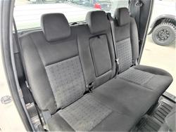 2015 Ford Ranger XL Hi-Rider PX MkII 4x2 Cool White