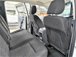 2015 Ford Ranger XL Hi-Rider PX MkII 4x2 Cool White