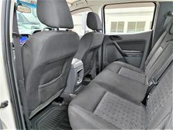 2015 Ford Ranger XL Hi-Rider PX MkII 4x2 Cool White