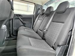 2015 Ford Ranger XL Hi-Rider PX MkII 4x2 Cool White