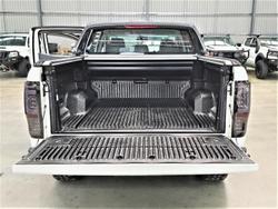 2015 Ford Ranger XL Hi-Rider PX MkII 4x2 Cool White