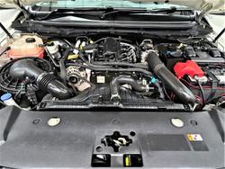 2015 Ford Ranger XL Hi-Rider PX MkII 4x2 Cool White