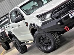 2015 Ford Ranger XL Hi-Rider PX MkII 4x2 Cool White