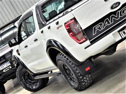 2015 Ford Ranger XL Hi-Rider PX MkII 4x2 Cool White