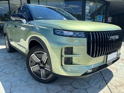 2025 Jaecoo J7 SHS Track