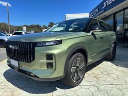 2025 Jaecoo J7 SHS Track